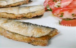 Sardinas Rellenas
