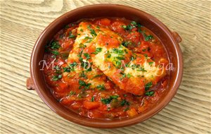 Bacalao A La Cazuela
