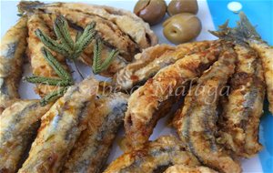 Boquerones En Adobillo
