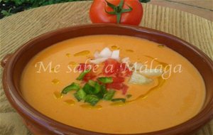 Gazpacho 
