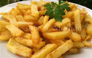 Patatas Fritas
