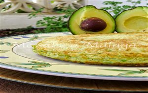 Tortilla De Aguacates
