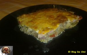 Gratinado De Setas Y Verduras
