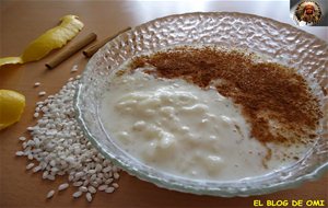 Arroz Con Leche
