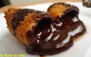 Croquetas De Chocolate
