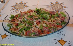 Ensalada De Pollo
