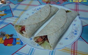 Fajitas Mexicanas
