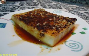 Pastel De Queso
