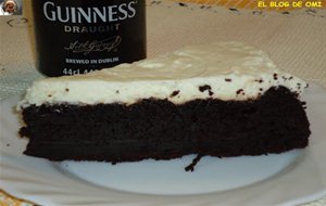 Tarta Guinness
