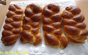 Trenzas De Brioche
