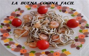 Gulas Con Gambas
