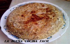 Tortilla De Berenjenas
