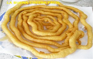 Churros Caseros
