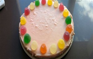 Tarta De Nubes