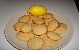 Galletas De Limón
