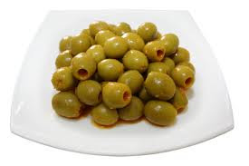 Aceitunas Con Mojo