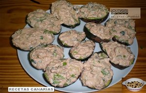 Aguacates Rellenos