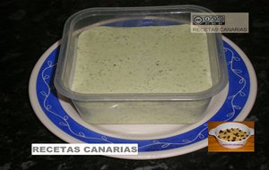 Alioli De Cilantro