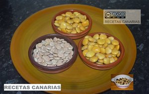 Altramuces (chochos) En Salmuera