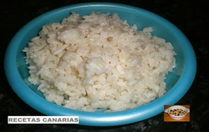 Arroz Blanco