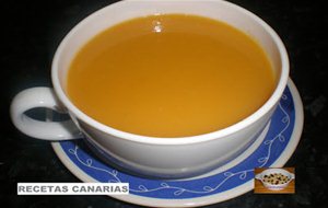 Crema De Calabaza