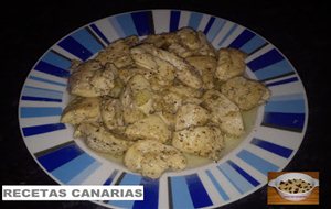 Pollo Al Orégano