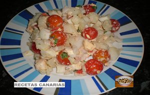 Ensalada De Papas