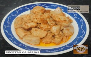 Filetes De Pavo Al Pimentón