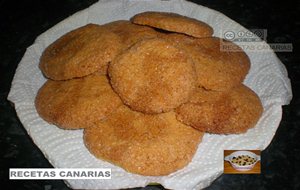 Galletas De Frangollo