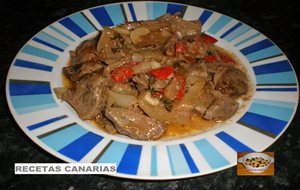 Hígado Encebollado