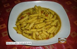 Macarrones Viudos