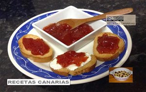 Mermelada De Tomate