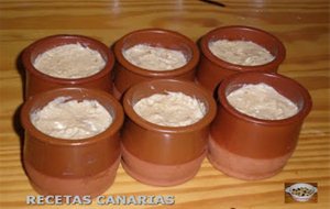 Mousse De Gofio