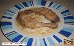 Pollo Al Horno