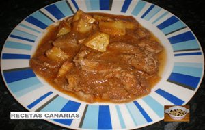 Carne Mechada