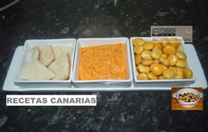 Paté O Mojo De Altramuces (chochos)