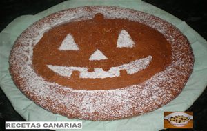 Bizcochón De Calabaza