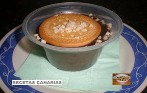 Natillas De Cacao