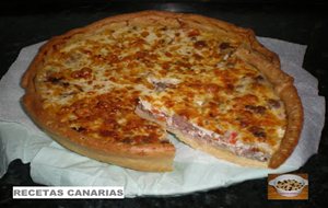 Quiche De Carne