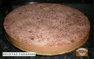 Tarta De Chocolate Y Coco