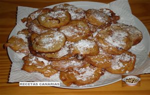 Torrijas Canarias