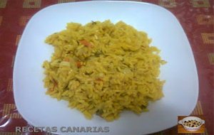 Arroz Amarillo Pobre