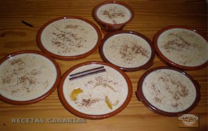 Arroz Con Leche