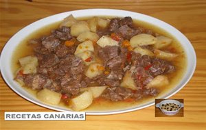 Carne Con Papas