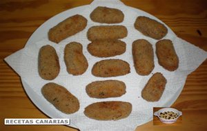 Croquetas De Papas