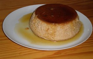 Flan De Coco