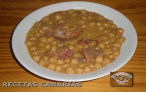 Garbanzas