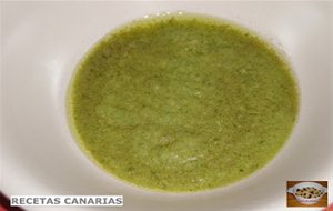 Mojo De Aguacate Con Cilantro