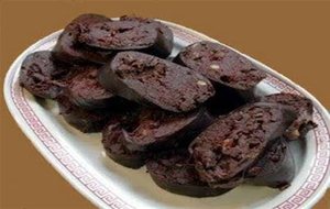 Morcilla Dulce Canaria