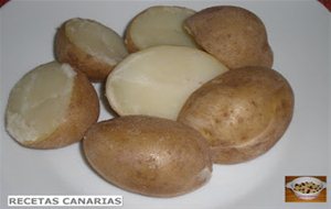 Papas Barqueras